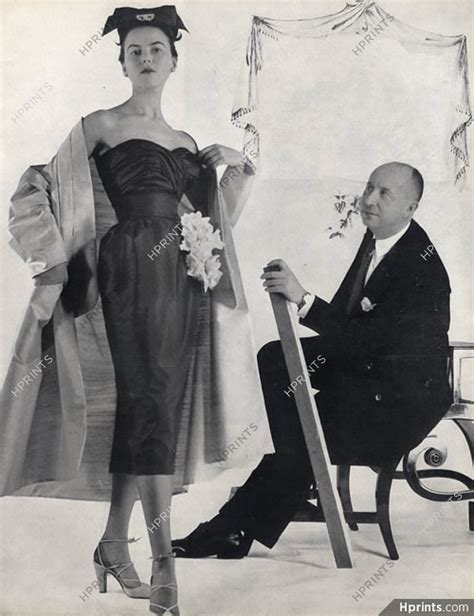 dior originated|christian dior himself.